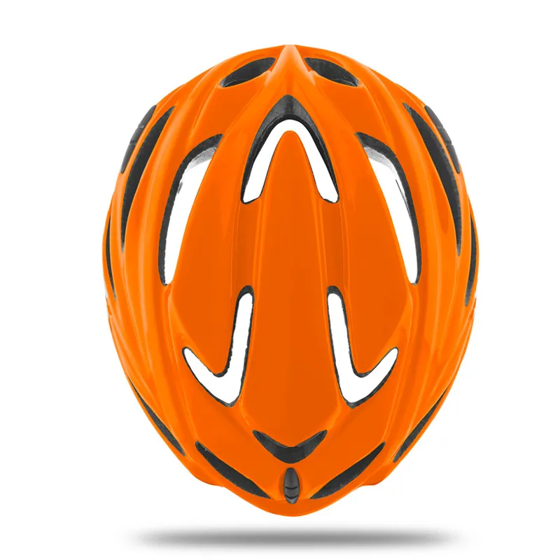 Kask Rapido Orange Helmet 2021-2